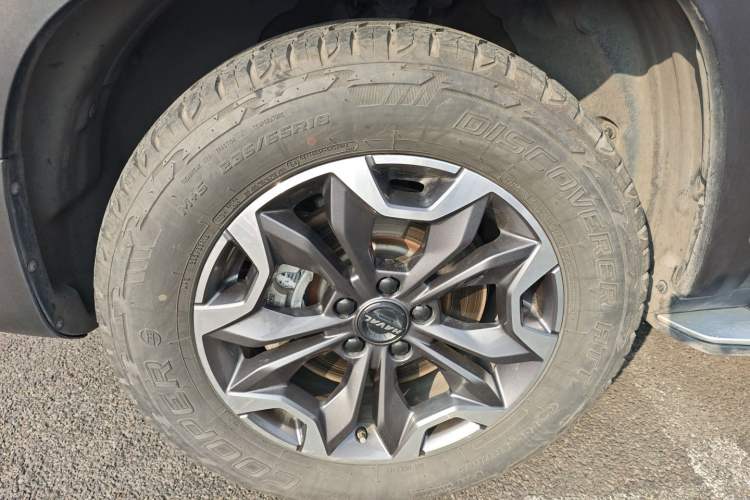 Used Haval DARGO 2022 2.0T DCT 4x4 Xiaotianquan Pursuit Edition