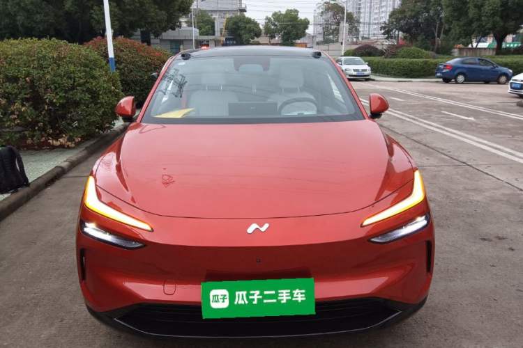 Used ONVO L60 2024 60 kWh Rear-Drive Version
