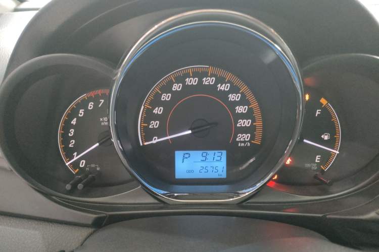 Used Toyota YARiS L 2021 X-Trail 1.5L CVT Leading Edition
