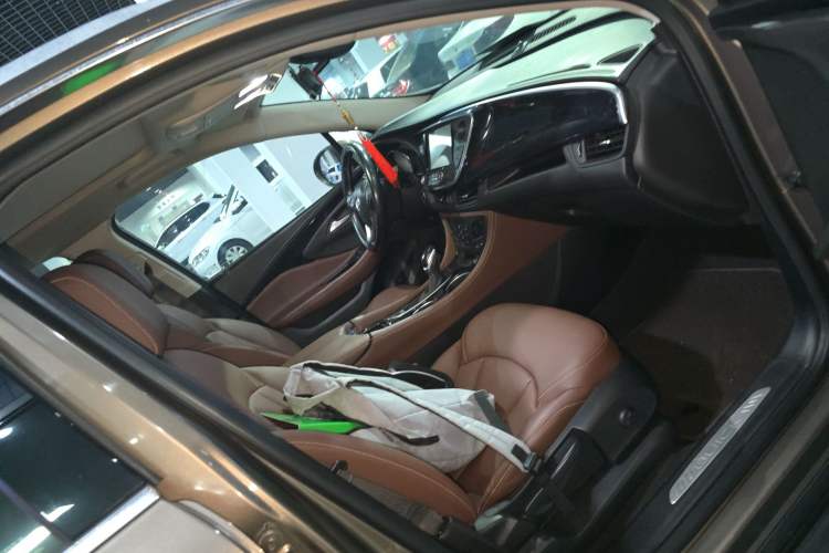 Used Buick Envision 2019 28T 4x4 Elite Version China V Standard
