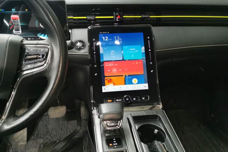 Used Roewe RX5 2021 PLUS 330TGI Automatic National Style Smart Enjoyment Edition
