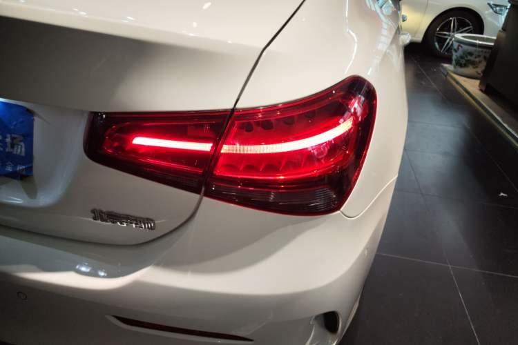 Used Mercedes-Benz A-Class 2020 A 180 L Sport Sedan
