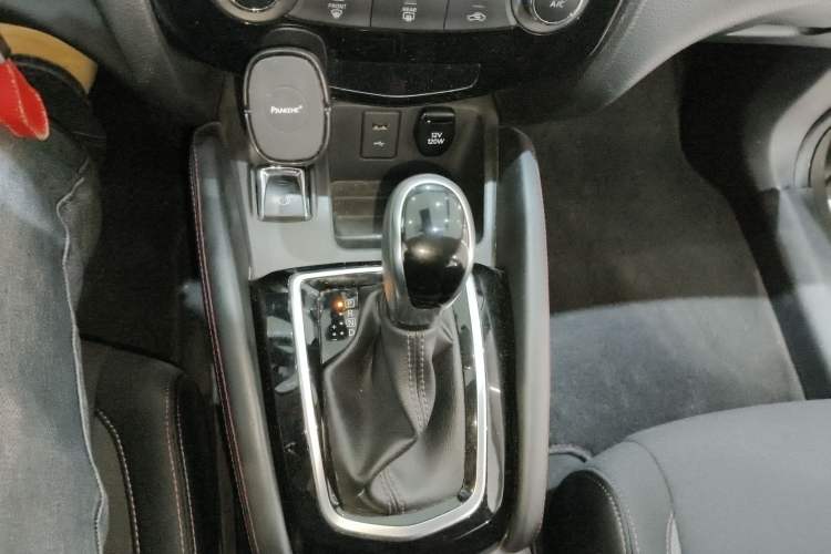 Used Nissan Qashqai 2021 2.0L CVT Smart Enjoyment Version
