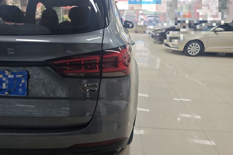 Used Roewe RX3 2021 PRO 1.6L CVT Elite Model