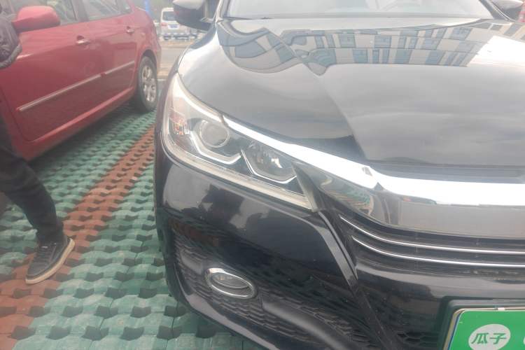 Used Honda Accord 2016 2.0L Comfort Edition
