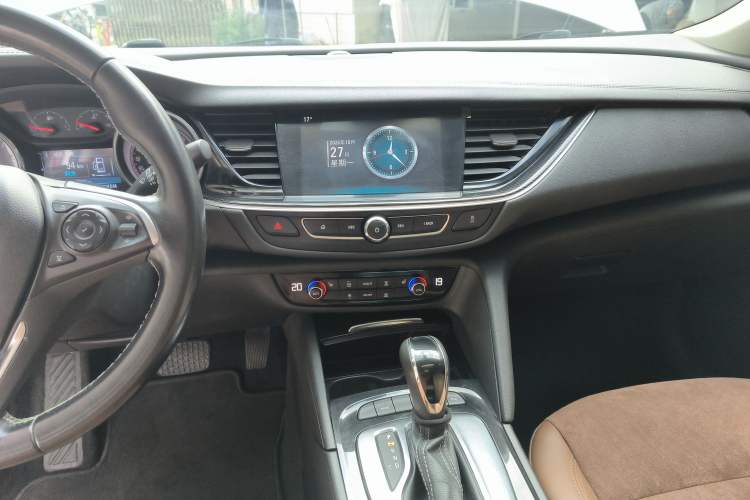 Used Buick Regal 2017 20T Elite Edition
