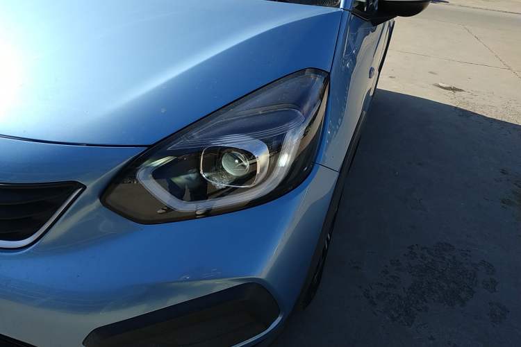 Used Honda Fit 2021 1.5L CVT Trendy Version
