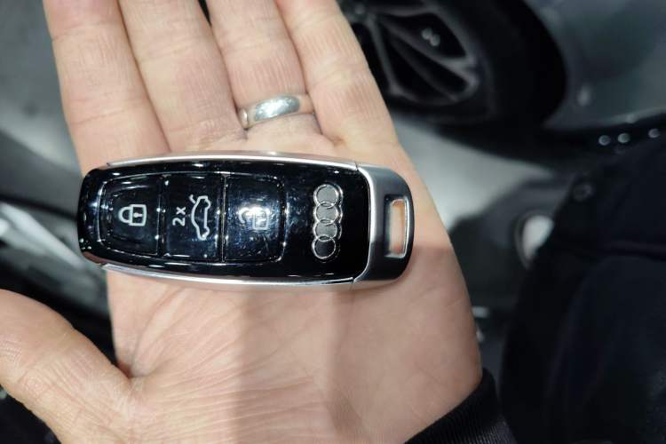 Used Audi A6L 2021 40 TFSI Luxury Prestige Edition