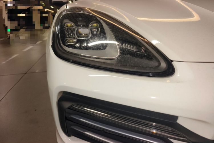 Used Porsche Cayenne E-Hybrid 2019 Cayenne E-Hybrid 2.0T