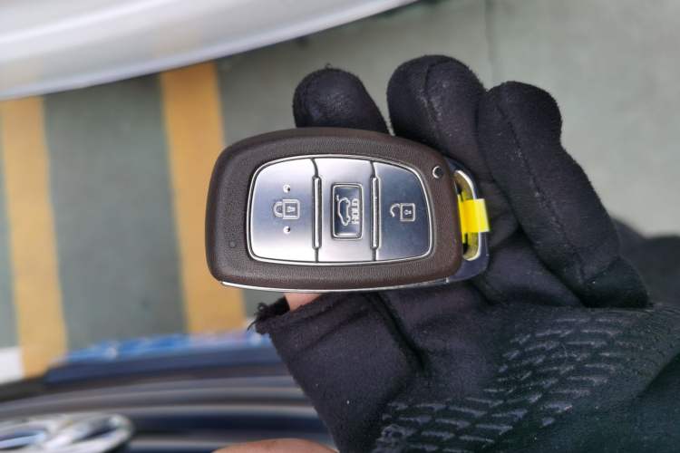 Used Hyundai Tucson 2015 1.6T Dual-Clutch Two-Wheel-Drive Smart Model
