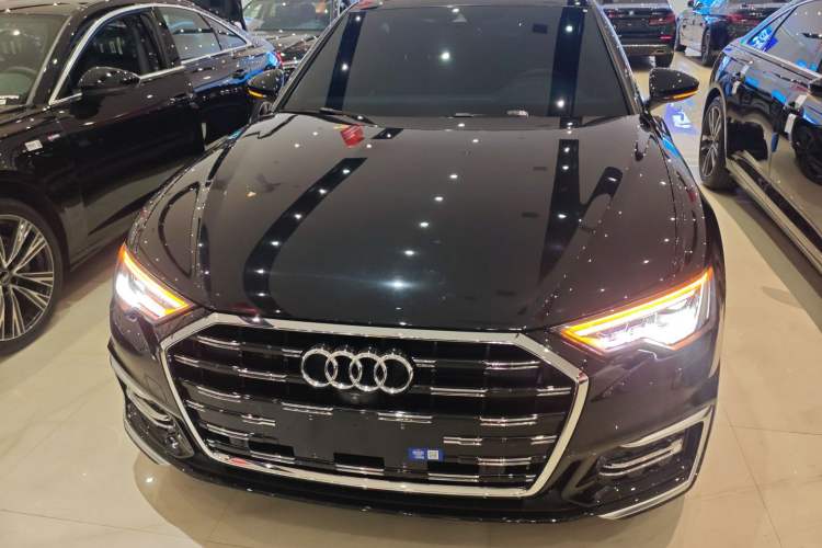 Used Audi A6L 2025 45 TFSI Prestige Dynamic Edition
