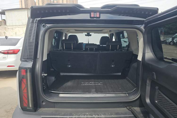 Used  03 2024 472km Four-Wheel Drive Long-Range Version
