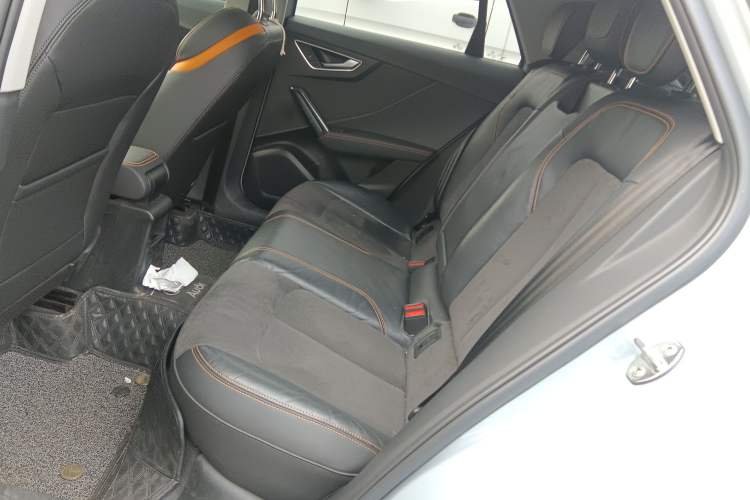 Used Audi Q2L e-tron 2022 Q2L e-tron Pure Electric Smart Enjoyment Model