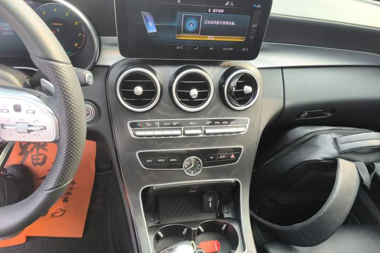 Used Mercedes-Benz C-Class 2021 C 260 L Sport Edition Star Collection