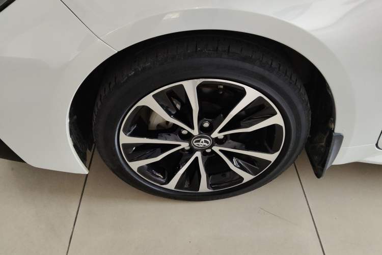 Used Toyota Levin 2021 185T CVT Sport Edition
