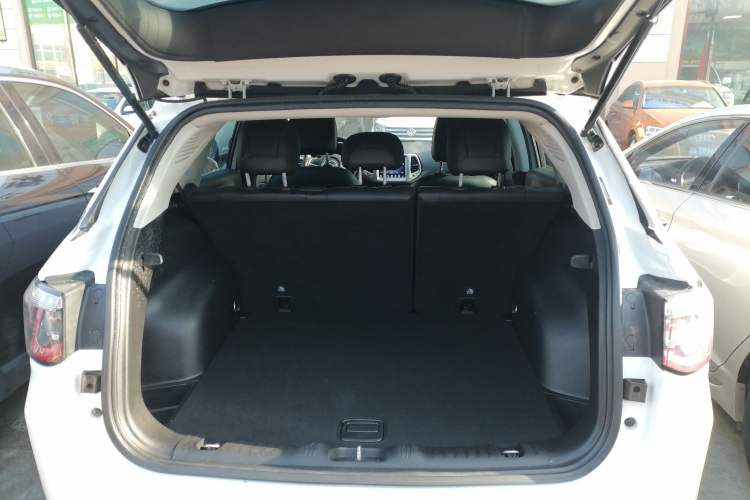 Used  Compass 2017 200T Automatic Family Edition
