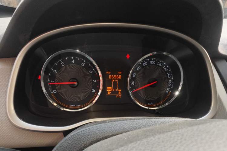 Used Chevrolet Sail 2016 Sail 3 1.3L Manual Comfort Sunroof Edition