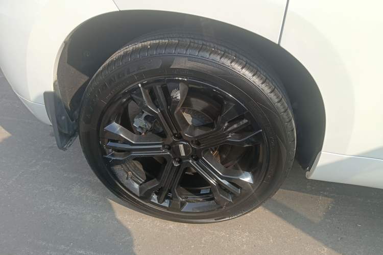 Used Wey VV7 2019 Upgraded Model 2.0T Flagship Version China VI