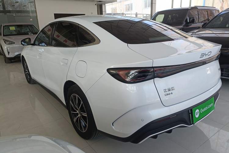Used BYD Seal 06 New Energy 2024 DM-i 80KM Prestige Model