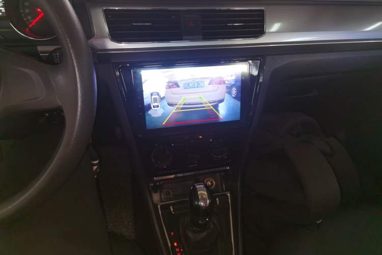 Used Volkswagen Bora 2019 Facelift Bora·Legend 1.5L Automatic Fashion Edition China VI Standard
