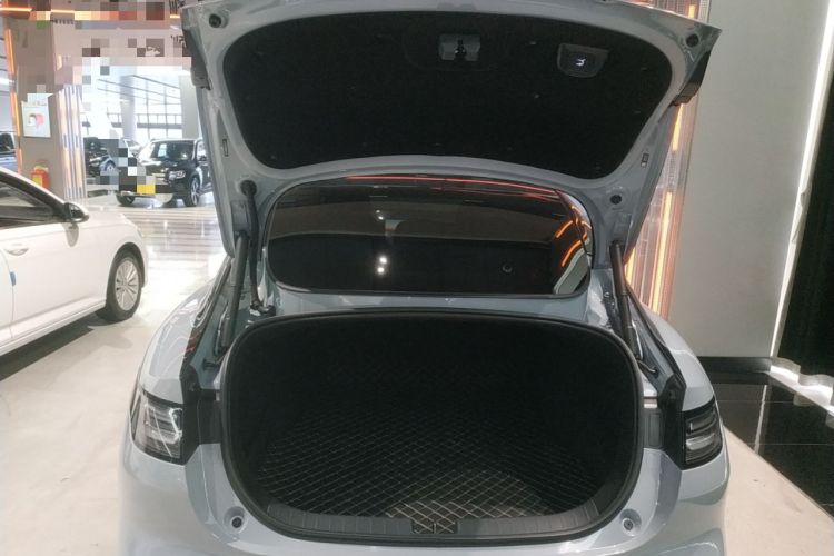 Used Leapmotor C01 2024 Pure Electric 525 Luxury Edition
