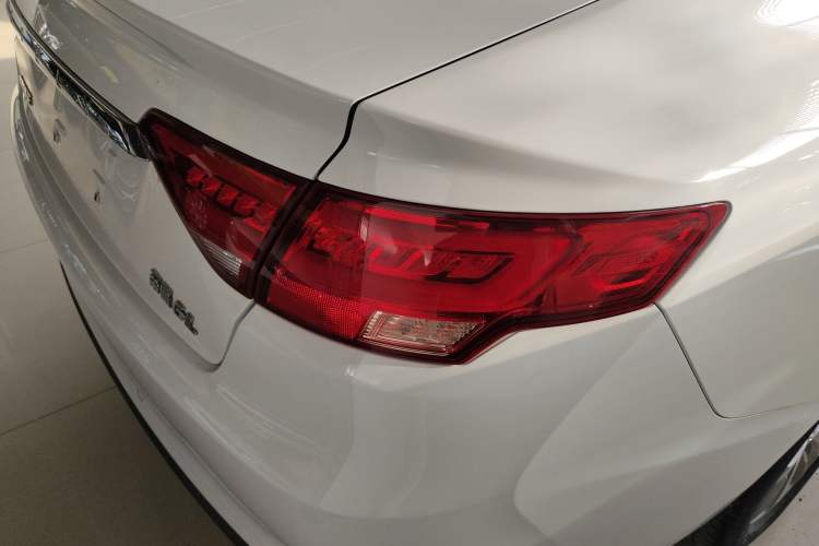 Used Geely Auto Emgrand GL 2020 1.4T CVT Luxury Model
