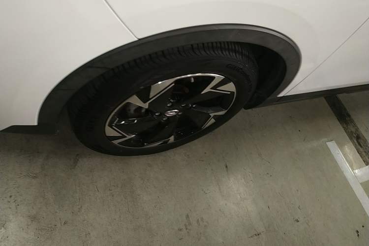 Used GAC Trumpchi GS3 2021 POWER 270T Automatic Luxury Edition
