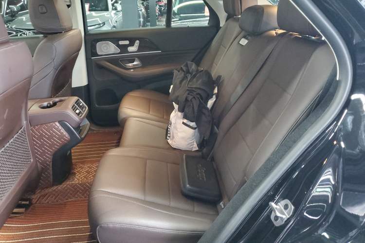 Used Mercedes-Benz GLE 2022 Facelifted GLE 350 4MATIC Fashion Edition
