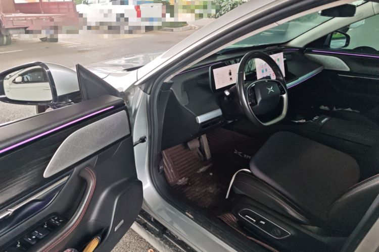 Used XPeng P7 2021 480N
