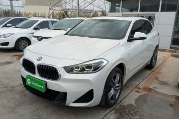 Used BMW X2 2021 sDrive25i Leading Model M Sport Package