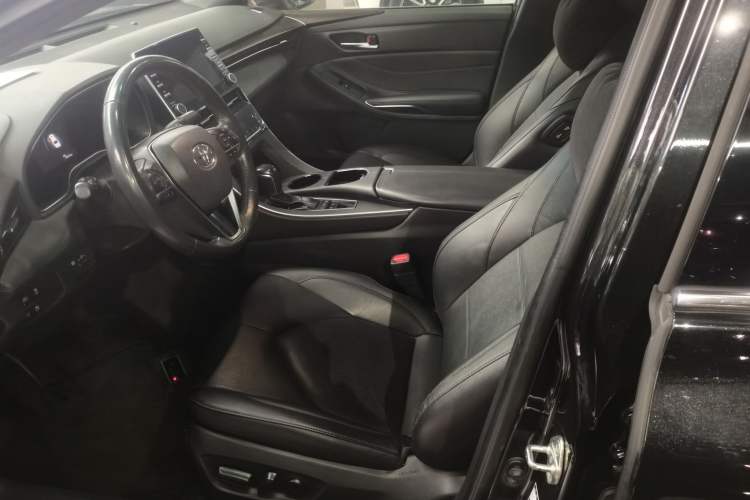 Used Toyota Avalon 2021 2.5L Luxury Edition
