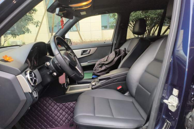 Used Mercedes-Benz GLK-Class 2014 GLK 260 4MATIC Dynamic Model