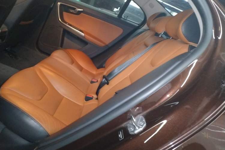 Used Volvo S60 2019 S60L T3 Intelligent Upgrade Edition