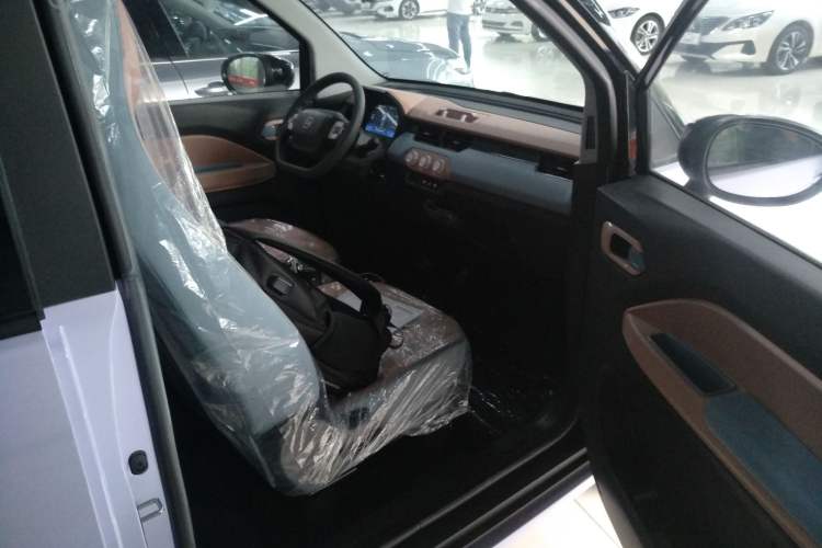 Used Chery QQ Ice Cream 2024 120km Cone
