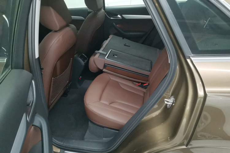 Used Audi Q3 2013 35 TFSI quattro Technology Edition
