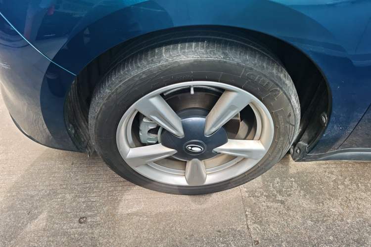 Used ORA Good Cat 2022 Morandi Edition 400km Standard Range Luxury Version Lithium Iron Phosphate