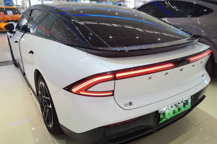 Used XPeng P7+ 2024 Long-Range Max
