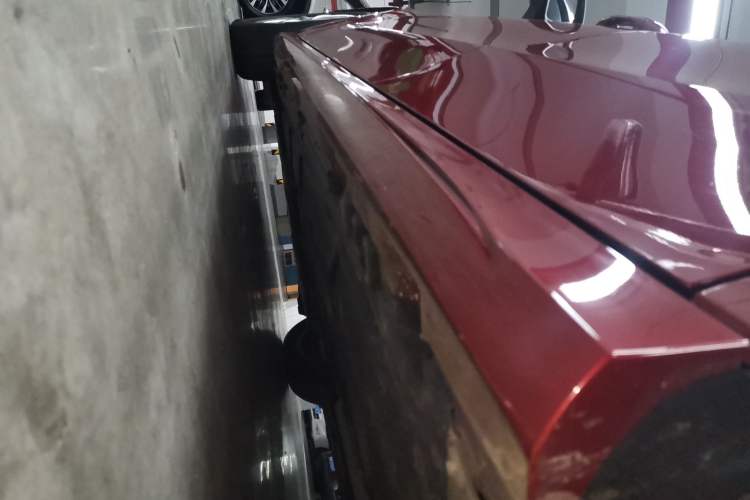 Used Mercedes-Benz A-Class 2021 A 200 L Sport Sedan Fashion Model
