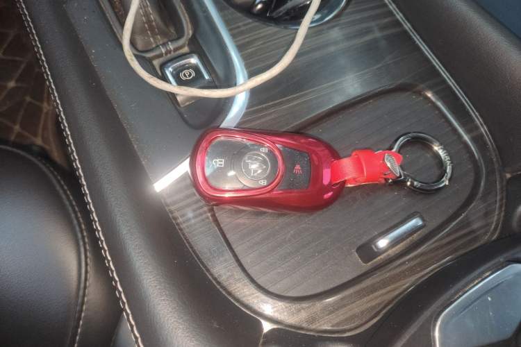 Used Buick Envision 2018 20T Two-Wheel-Drive Leading Model
