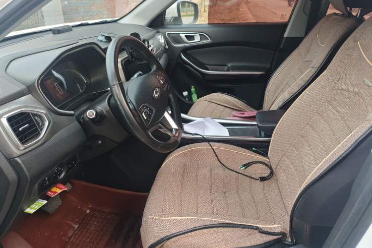 Used Chery Tiggo 5x 2017 1.5T DCT Elite Edition