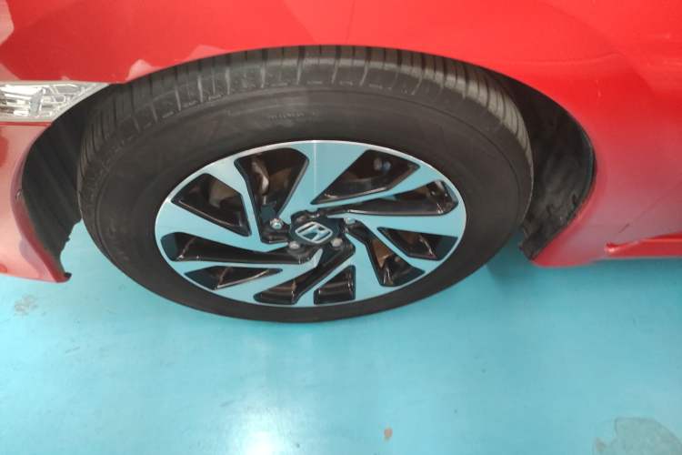 Used Honda Civic 2016 220TURBO CVT Luxury Edition
