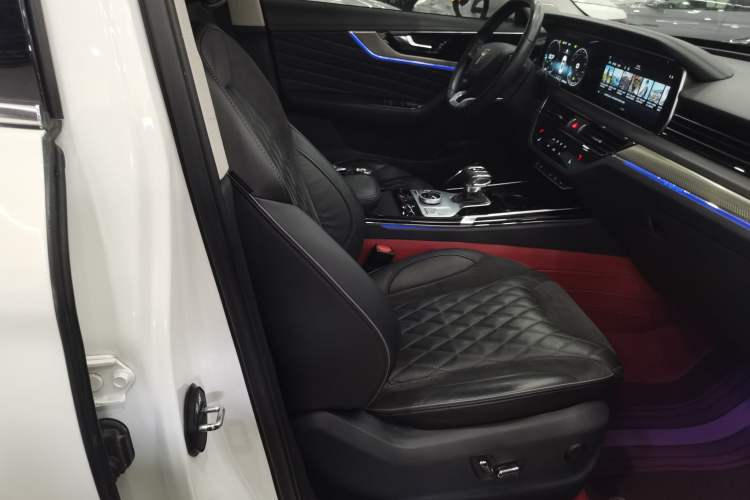 Used Hongqi HS5 2019 2.0T Smart Connect Flagship Edition
