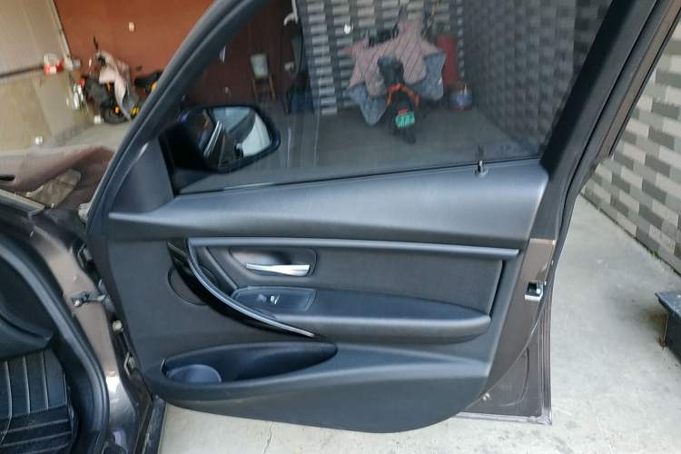 Used BMW 3 Series 2017 320Li Fashion Model