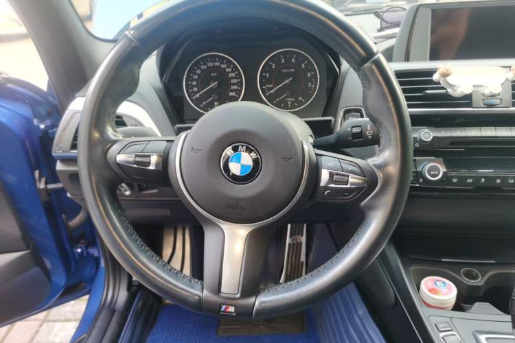 Used BMW 1 Series 2015 120i Sport Design Package
