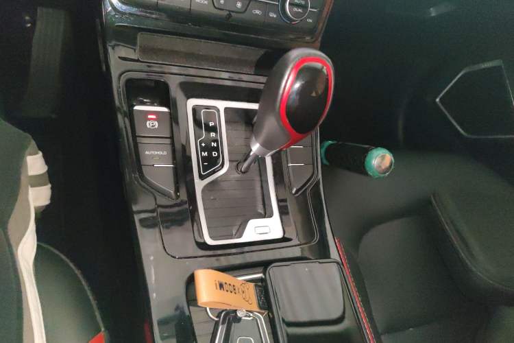 Used Geely Auto Emgrand GS 2020 1.4T CVT Ya