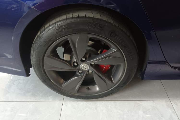 Used Buick Regal 2020 GS 28T Elite Model
