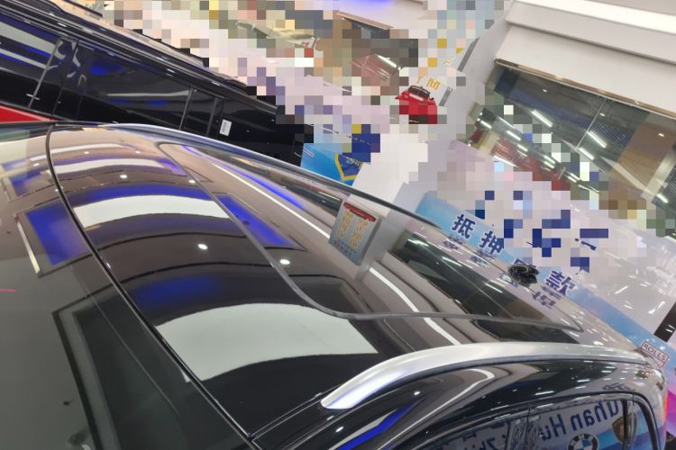 Used Hongqi HS3 PHEV 2024 PHEV 115km Jingwei Edition
