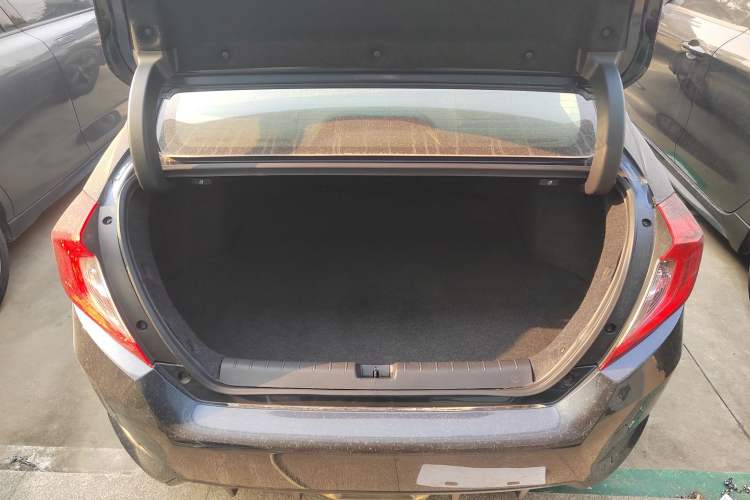 Used Honda Civic 2019 220TURBO CVT Dynamic Edition China VI Emission Standard