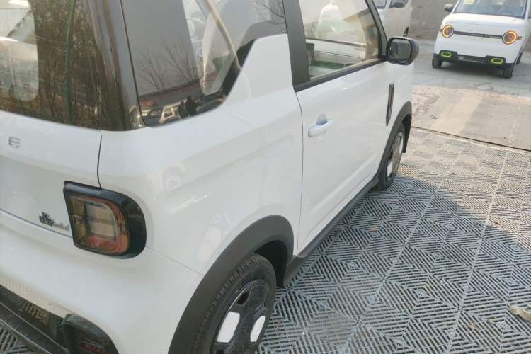 Used  Panda 2025 210km Panda Kart