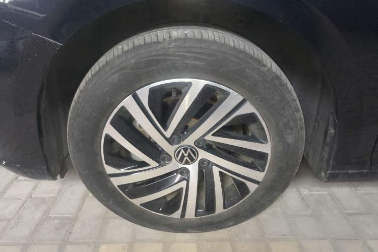 Used Volkswagen Lavida 2024 300TSI DSG Starry Sky Leading Edition
